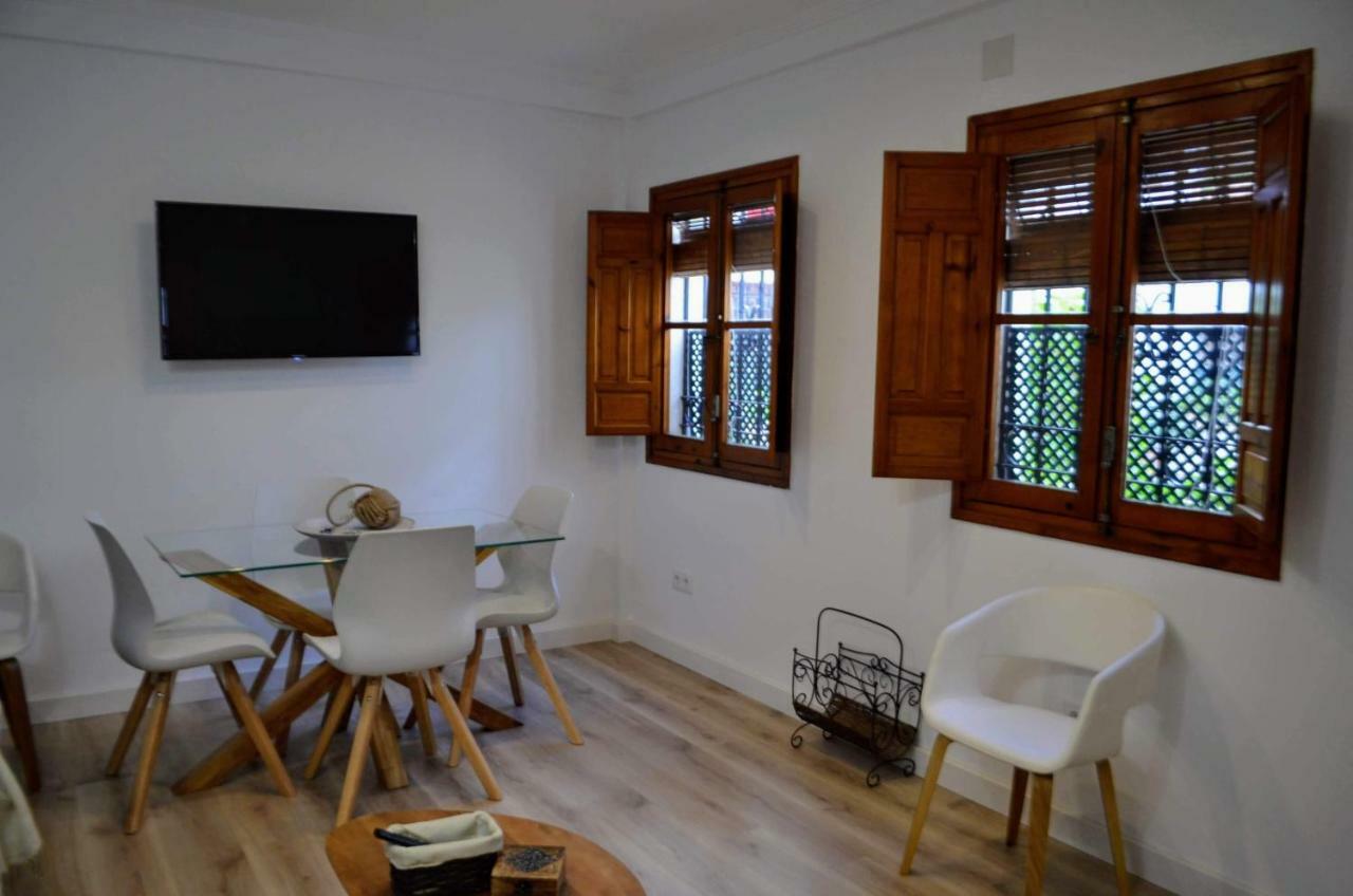 El Patio De La Aljama Lejlighed Córdoba Eksteriør billede