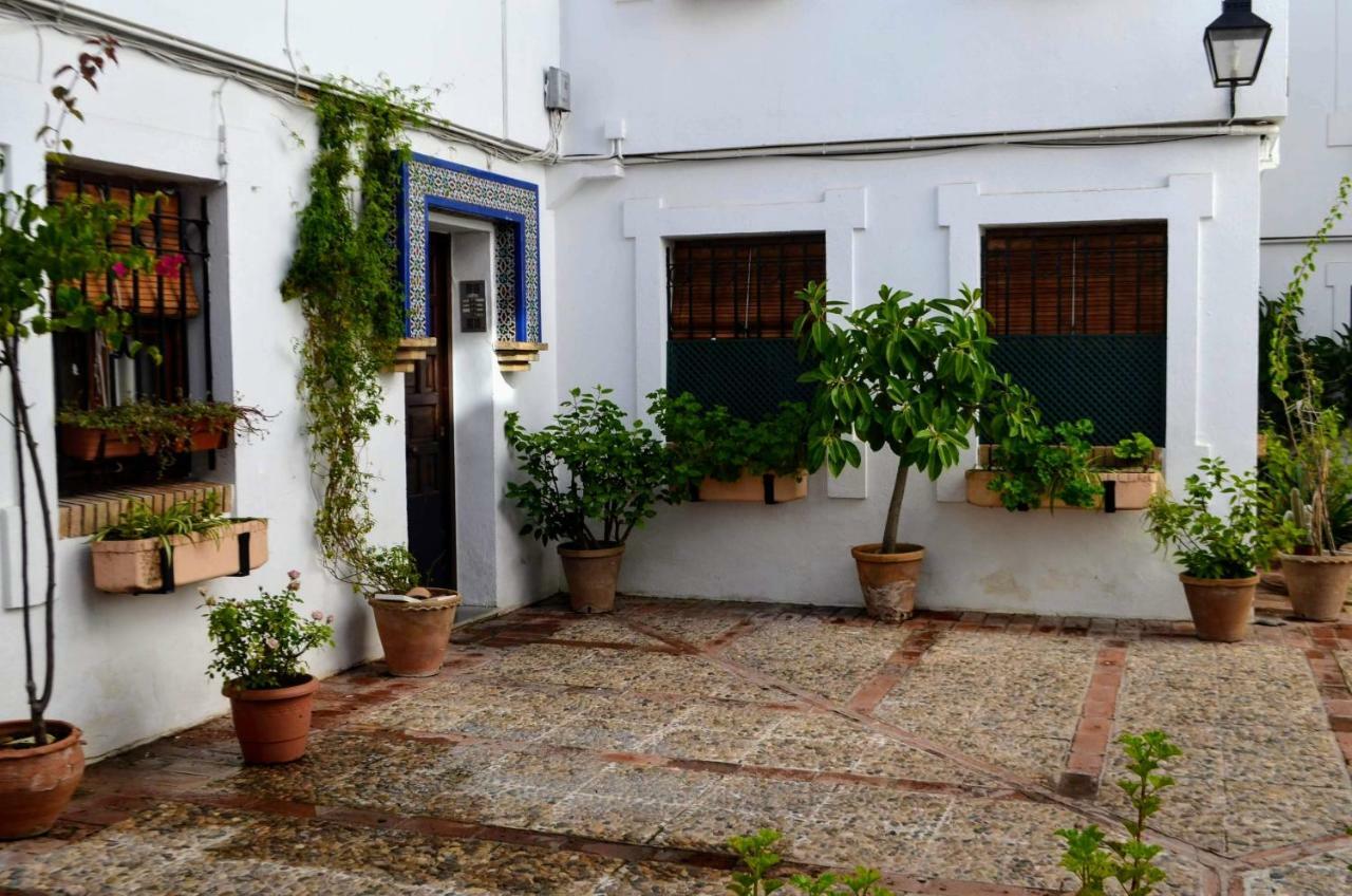 El Patio De La Aljama Lejlighed Córdoba Eksteriør billede