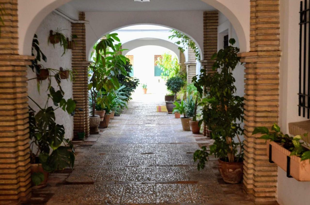 El Patio De La Aljama Lejlighed Córdoba Eksteriør billede