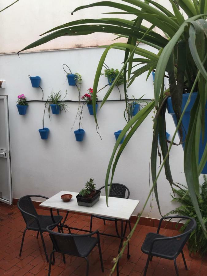 El Patio De La Aljama Lejlighed Córdoba Eksteriør billede