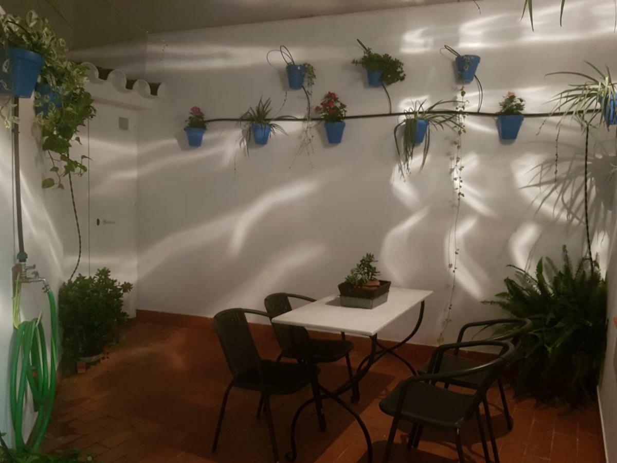 El Patio De La Aljama Lejlighed Córdoba Eksteriør billede