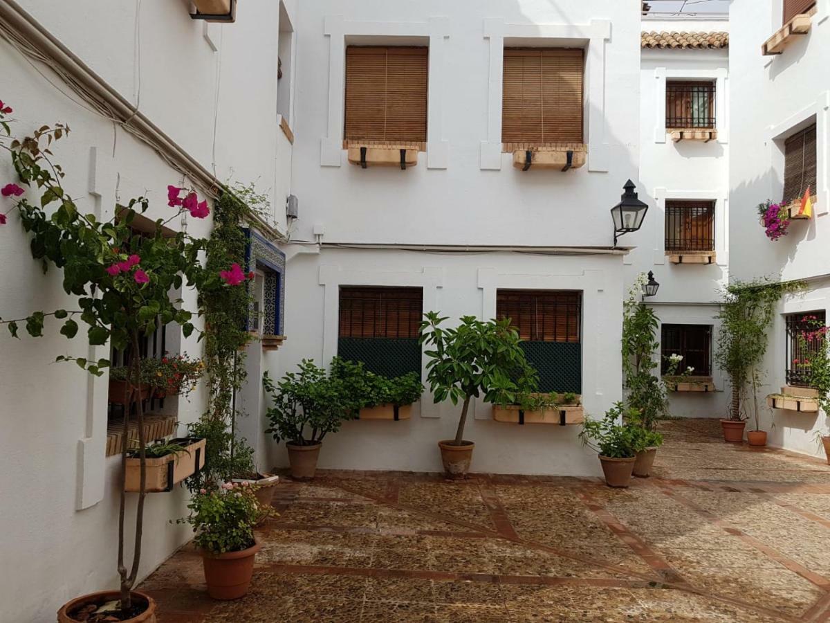 El Patio De La Aljama Lejlighed Córdoba Eksteriør billede
