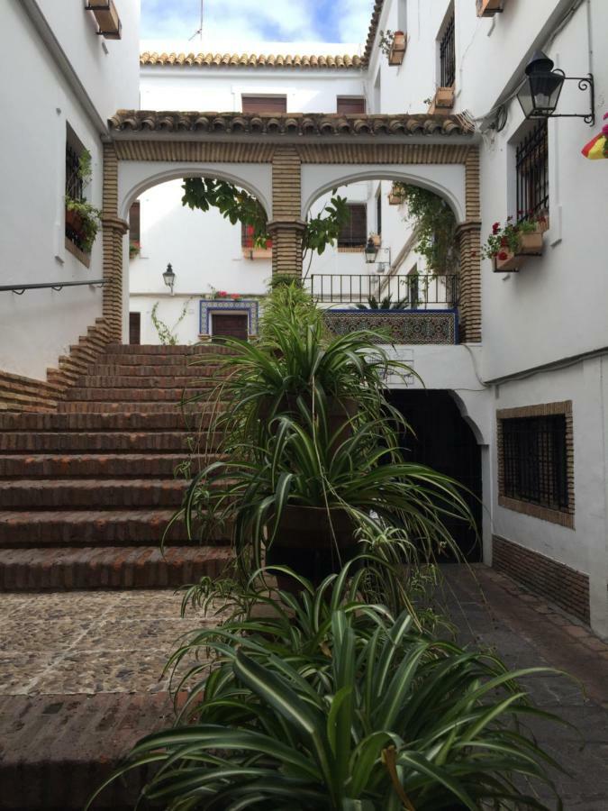 El Patio De La Aljama Lejlighed Córdoba Eksteriør billede