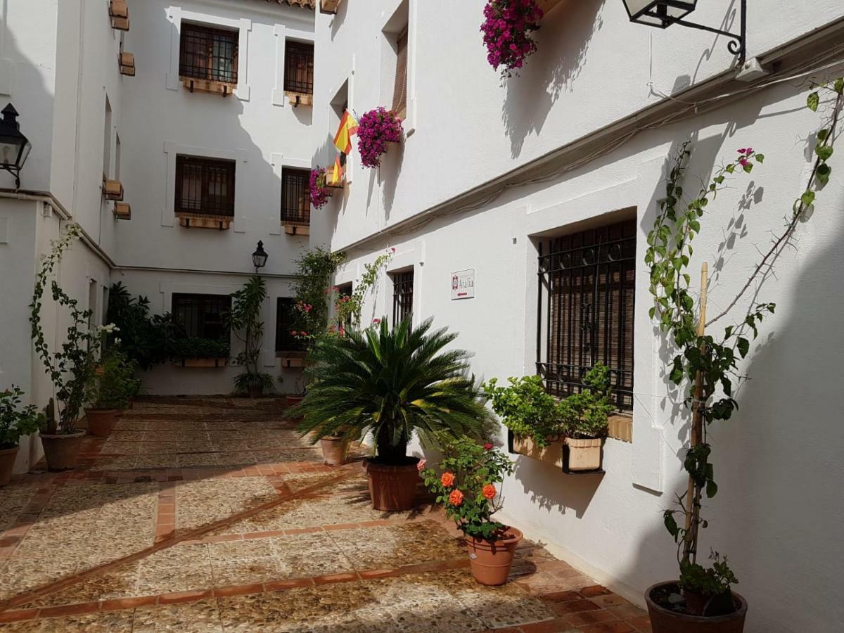 El Patio De La Aljama Lejlighed Córdoba Eksteriør billede
