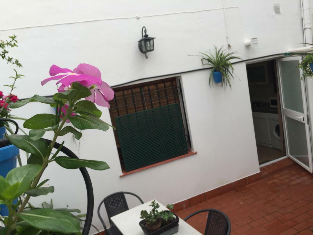 El Patio De La Aljama Lejlighed Córdoba Eksteriør billede